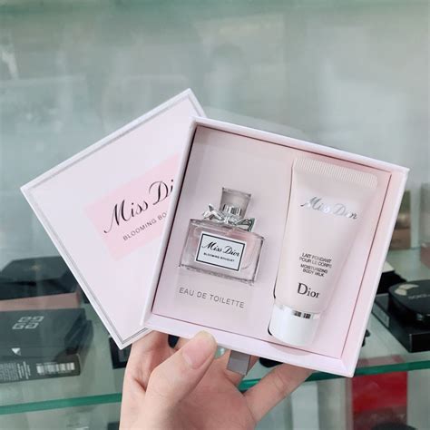 miss dior blooming bouquet lotion